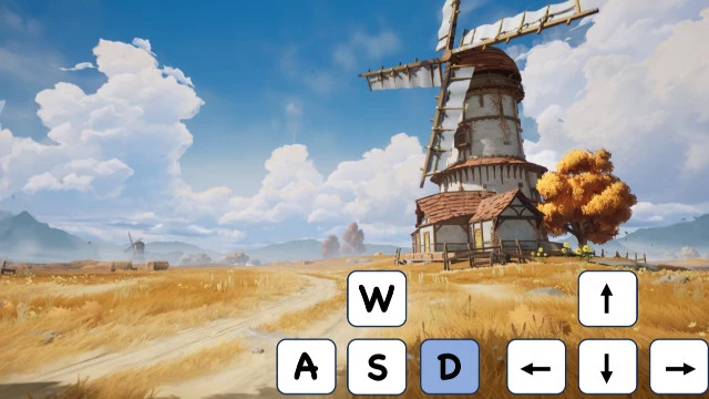 Tencent показала ИИ Hunyuan-GameCraft для интерактивных игровых видео — его натаскали на сотне ААА-проектов