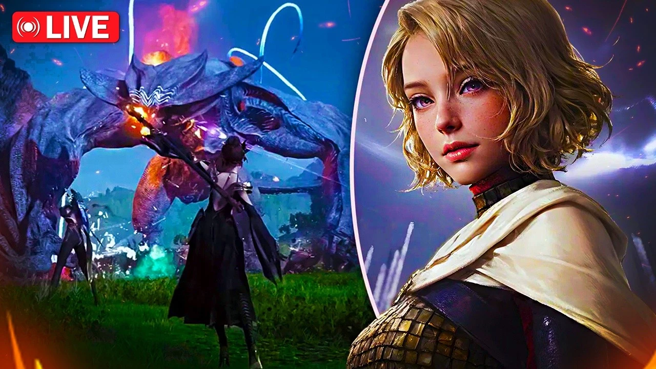 Слив первых впечатлений об AION 2, Chrono Odyssey будет бесплатной, типа новый графоний в PIONER