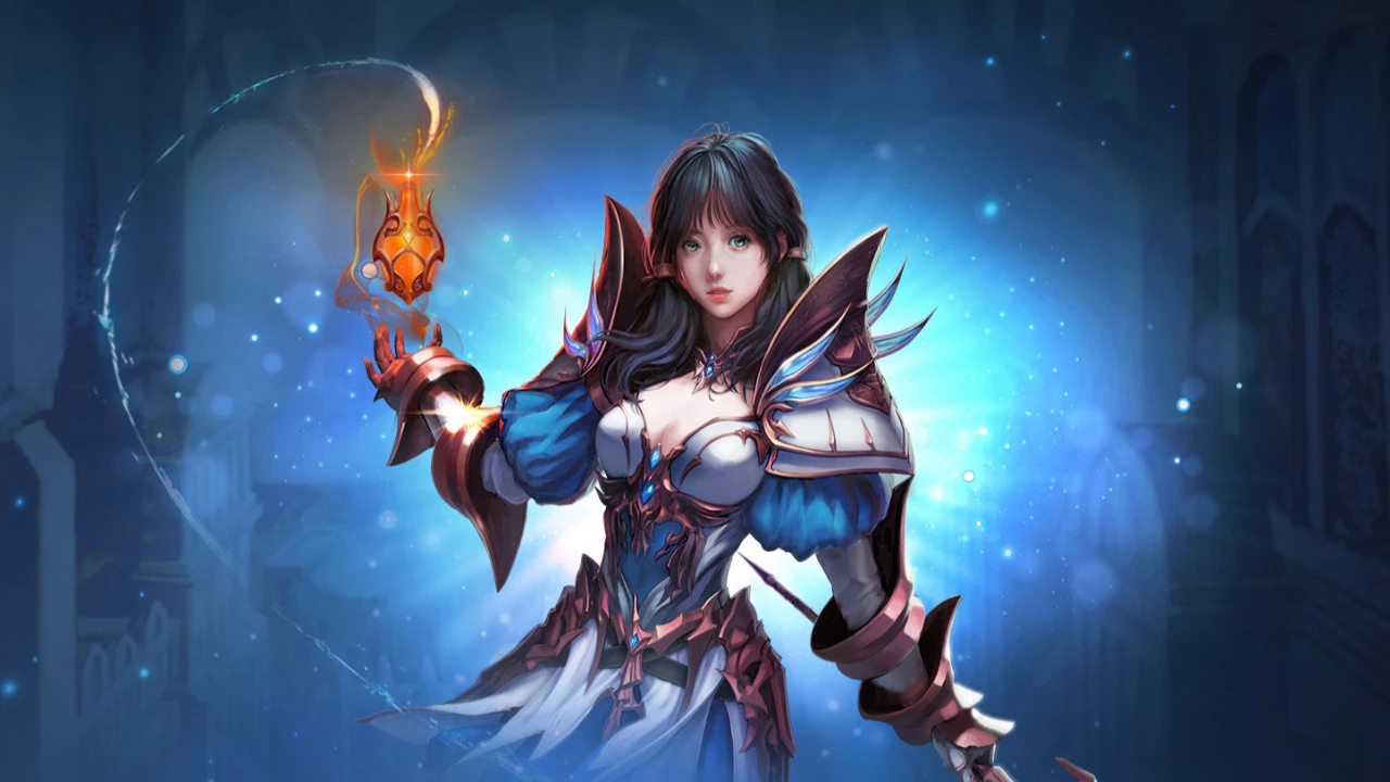 Та самая MMORPG MU Online получила новый класс — Алхимика