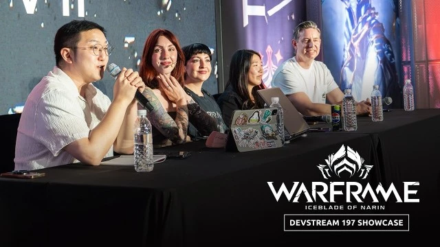 Разработчики Warframe показала 66-го варфрейма и новый режим на шесть игроков