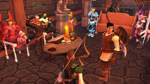 Тринадцатый рейдовый сезон в MMPORPG Villagers and Heroes стартует 12 октября: новый мир-портал «Gloom-Sink» и уникальные награды