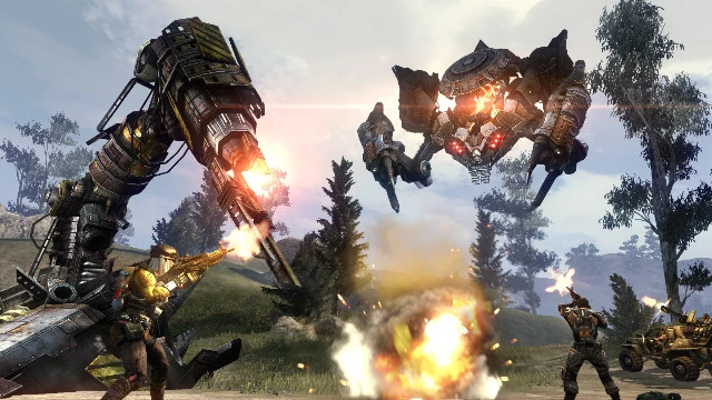 Gamigo подложила свинью новым владельцам MMORPG Defiance — игроки не получали положенные награды