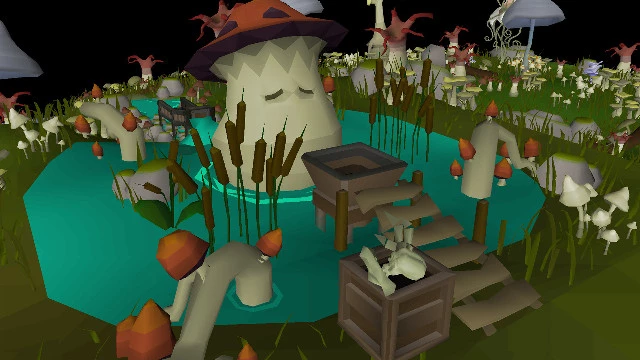 Уголь из MMORPG RuneScape оказался выгоднее Ethereum