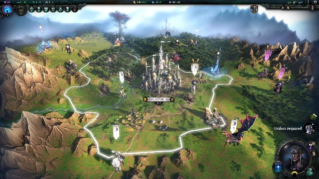  Age of Wonders 4 отмечает второй день рождения