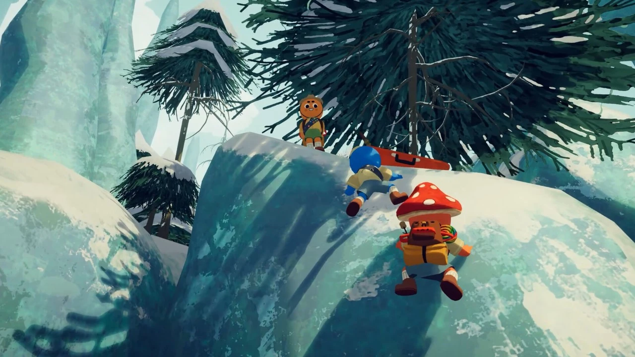 Игроки Peak больше не могут победить, будучи мертвыми