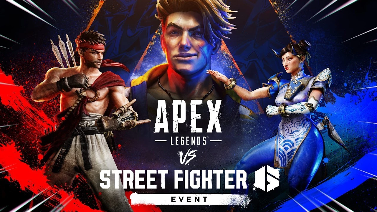 Apex Legends готовит бойцовский кроссовер со Street Fighter 6