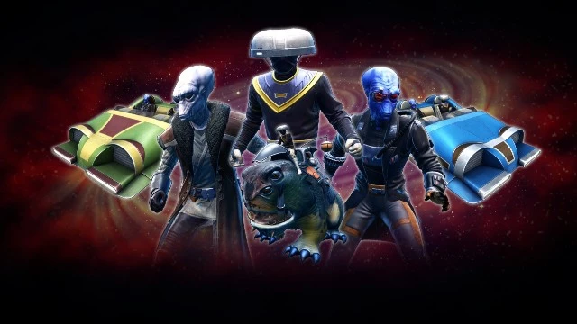 Игроков Star Wars: The Old Republic пытаются вернуть в новый сезон старыми компаньонами