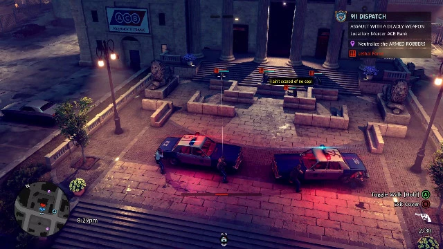 Состоялся релиз "GTA наоборот" The Precinct —  игру сразу взломали