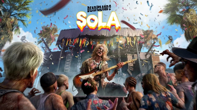 Второе дополнение для зомби-экшена Dead Island 2 выйдет в конце апреля