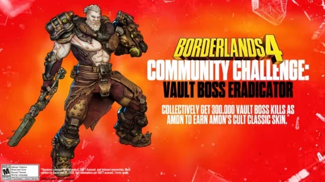 Игроки Borderlands 4 постарались, а разработчики расщедрились