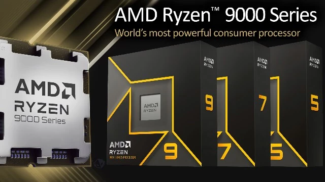 AMD Ryzen 9000 дешевле предшественников, но дороже ранних утечек