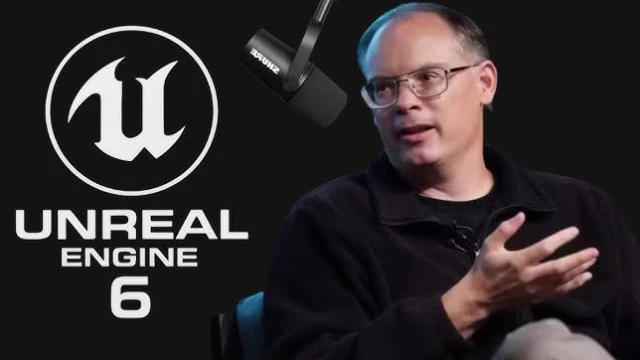 Epic Games раскрывает первые детали о Unreal Engine 6
