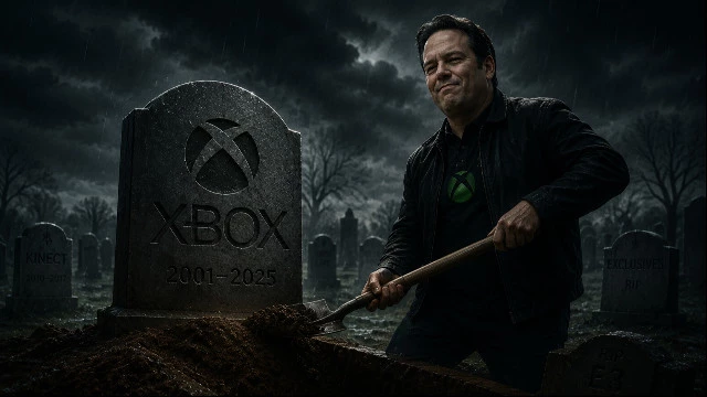 Фил почти угробил Xbox: сегодня компания теряет 64 цента с каждого вложенного доллара