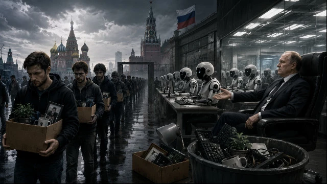 России больше не нужны IT-специалисты: вакансии сократились в два раза, а зарплаты перестали расти