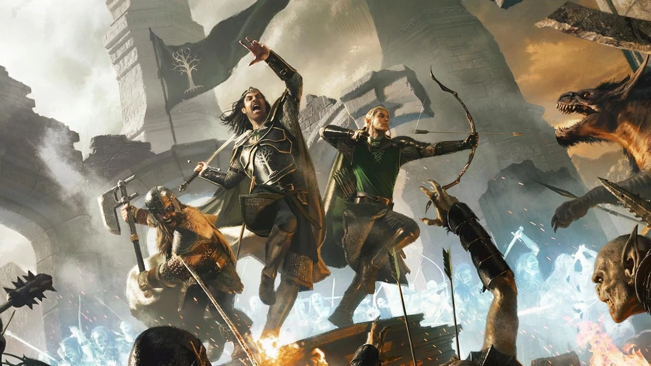 Что ждет игроков The Lord of the Rings Online в обозримом будущем? Отвечает Orion — ведущий системный дизайнер
