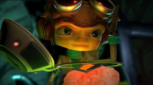 [E3 2021] Новый трейлер Psychonauts 2 – приключения юного экстрасенса
