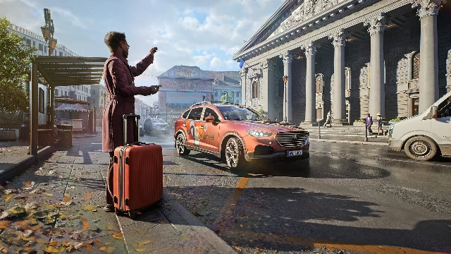 Saber Interactive анонсировала симулятор таксиста Rideshare "Stimulator"