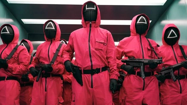Трейлер третьего и финального сезона хитового сериала "Игра в кальмара"