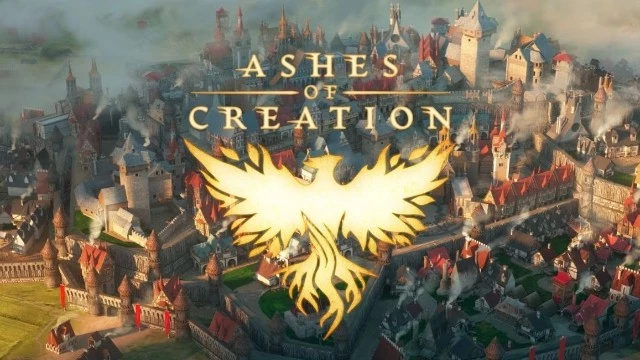 Сервер Ashes of Creation выдержал 8000 человек живого онлайна