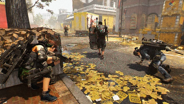 The Division 2 добавили в подписку Game Pass 