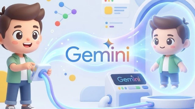 Пугающе реалистично: в Google Gemini заработала функция создания цифровых ИИ-аватаров