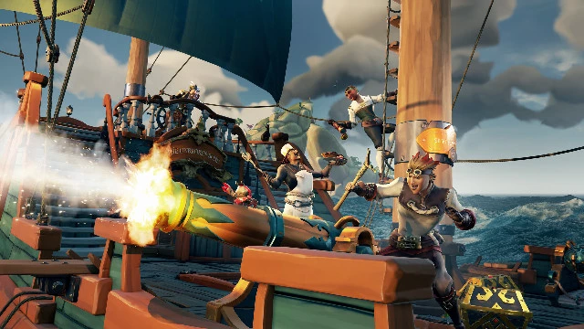 Что будет с создателями Sea of Thieves? Пошли слухи о закрытии студии
