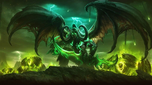 Команда World of Warcraft вспомнила былое и поделилась идеями будущего