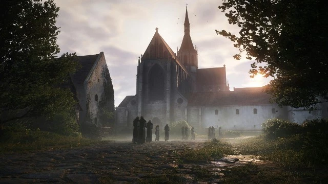 Warhorse забила товарный знак Kingdom Come Salvation, в заявке есть лого и классификатор онлайна