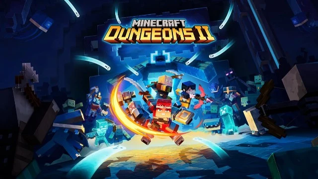 Minecraft Dungeons 2 отправит игроков в новое приключение сразу через два мира