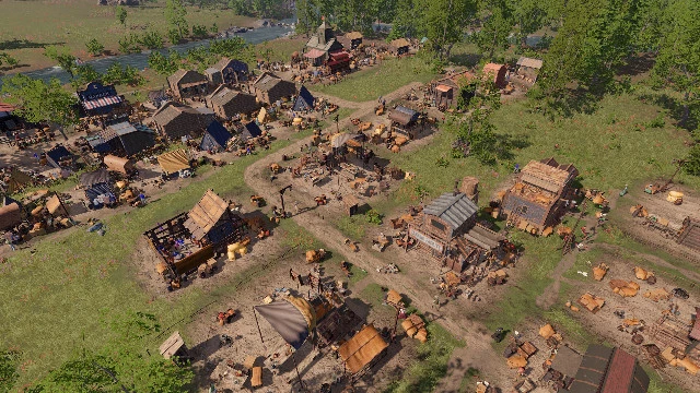 Градостроительная стратегия Wild West Pioneers добралась до релиза: игроки в целом довольны освоением Дикого Запада