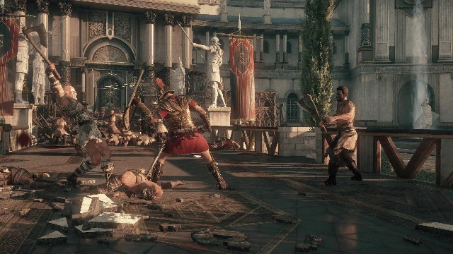 Спустя пять лет слухи о ремастере Ryse: Son of Rome вернулись
