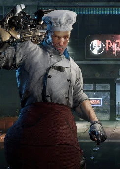 Pizza Bandit