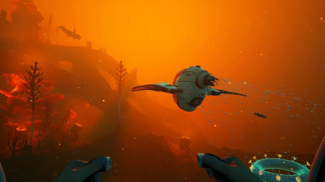 Исправление багов и юридических косяков: для Subnautica 2 вышло важное обновление