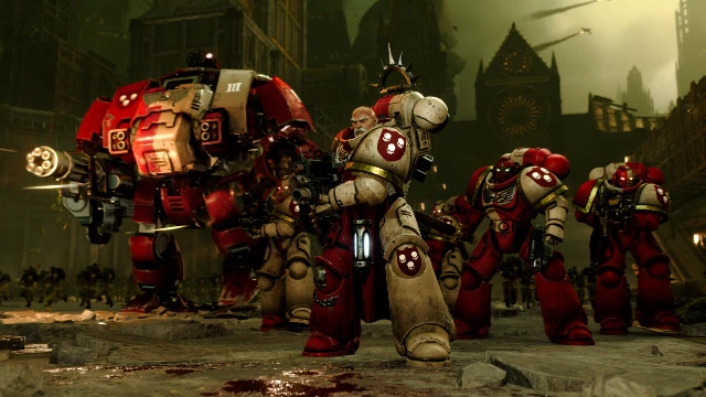 Все как в настолке: краски Citadel и кастомизация отрядов — Creative Assembly поделилась подробностями о Total War: Warhammer 40,000