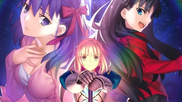 Fate/hollow ataraxia REMASTERED выйдет в этом году