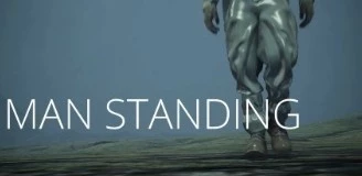 Man Standing - Ответ Alphina Gamers студии Kojima Productions