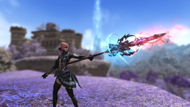 Патч 7.56 для Final Fantasy XIV: новые сюжетные квесты, лимитированный класс «Укротитель» и другие нововведения