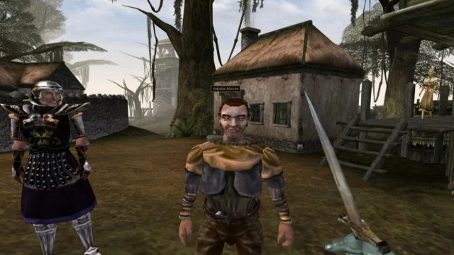 Тим Кейн: "Morrowind изменил всё для консолей"