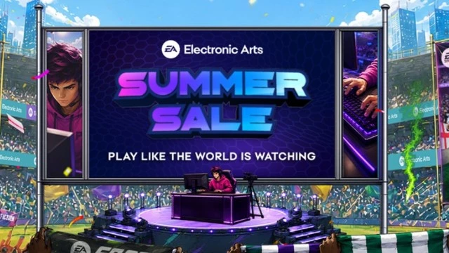EA запустила распродажу в Steam и случайно показала рекламу с ошибками нейросети