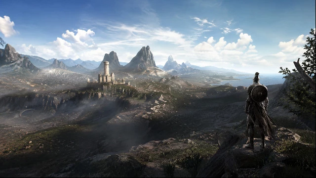 Bethesda уверяет, что The Elder Scrolls 6 не пострадала от массовых сокращений в Xbox