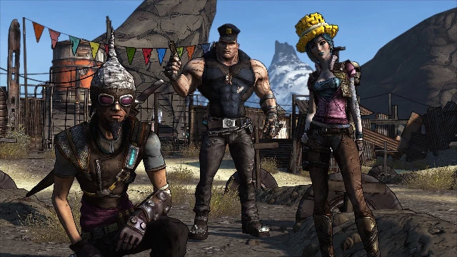 Безумие на 50 миллионов: глава Take-Two раскрыл цену узнаваемого стиля Borderlands