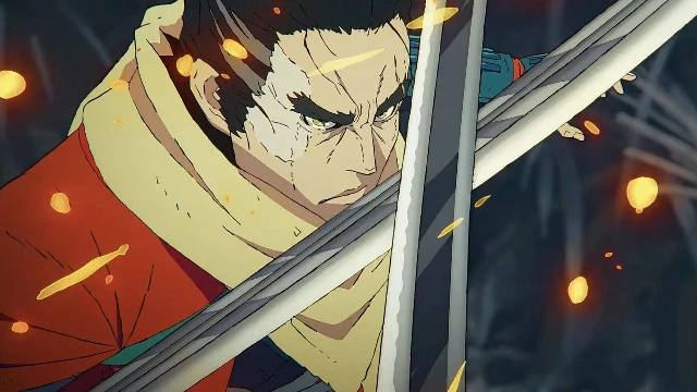 Наставник Волка показал себя в новом трейлере аниме «Sekiro: Без поражения»