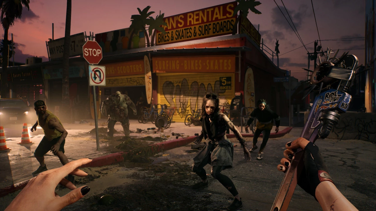 У вас есть неделя, чтобы забрать Dead Island 2 в EGS
