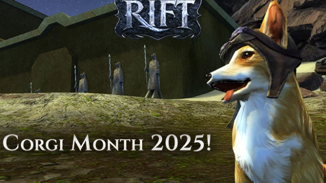 В MMORPG RIFT начался месяц корги