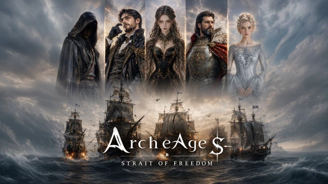 XLGAMES продала права на франшизу ArcheAge за 30 миллионов долларов