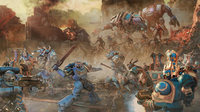 Warhammer 40,000: Space Marine 2 готовится к первой годовщине и анонсирует второй год контентной поддержки