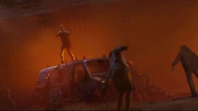 А вот и 72-минутный разбор ранней альфы State of Decay 3