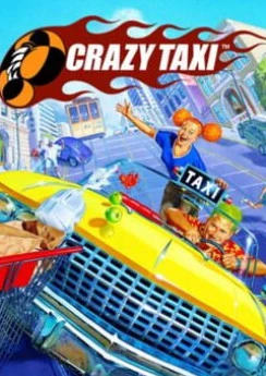 Crazy Taxi