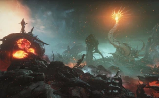 Warframe — Новая механика развития фреймов, третий открытый мир, пилотируемые мехи, семья Энтрати и другое