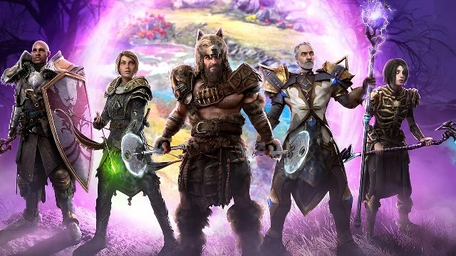 Команда Last Epoch опубликовала тизер и раскрыла дату выхода пятого сезона Rage of the Frostborn